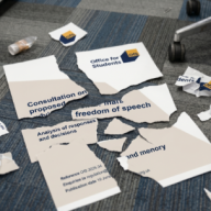 (At least) thirteen ways in which OfS’s guidance on free speech may now need to change