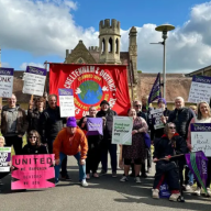University of Gloucestershire staff to strike for three more days