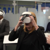 Schools using VR headsets to help pupils with stress, says report
